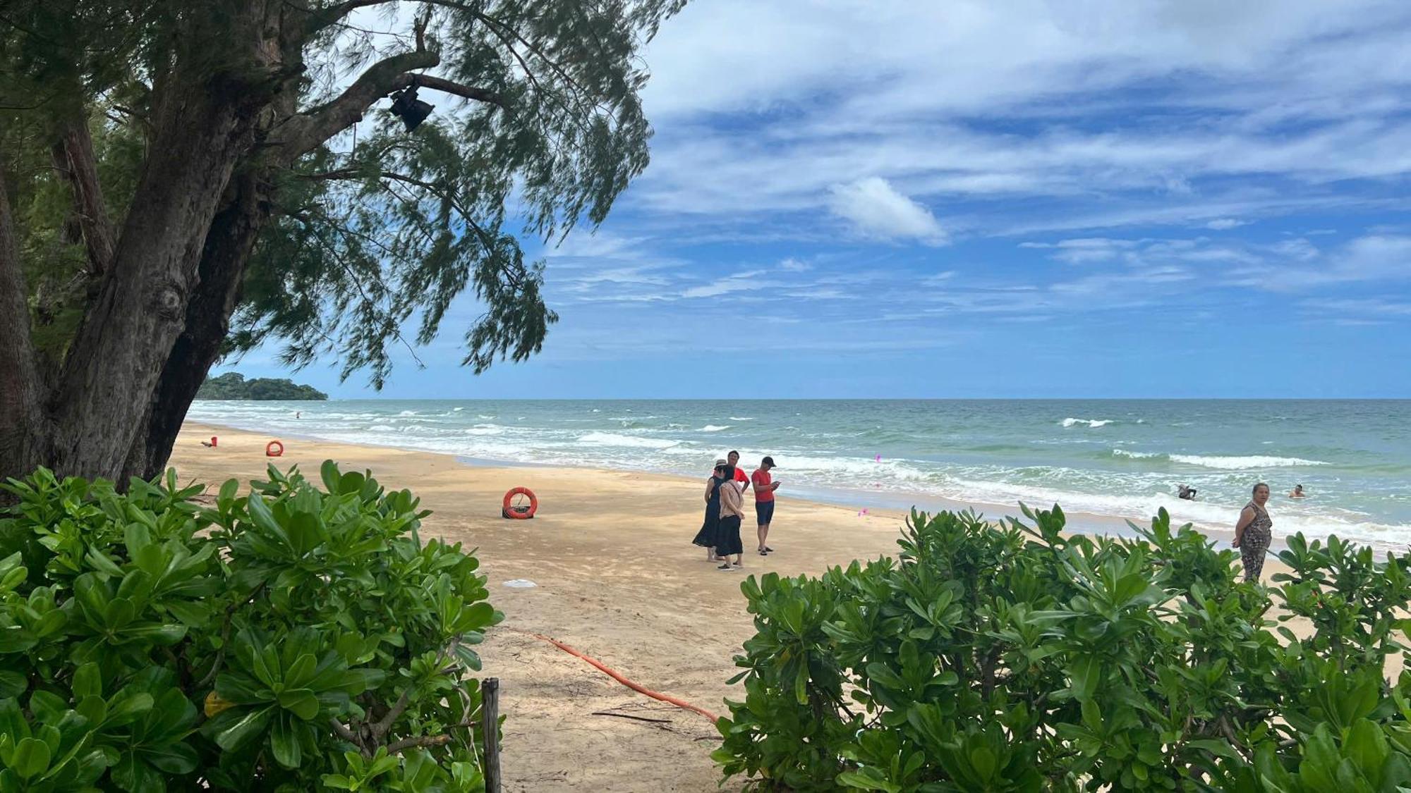 Tropical Sea Phu Quoc Non-Sleepアパートメント エクステリア 写真