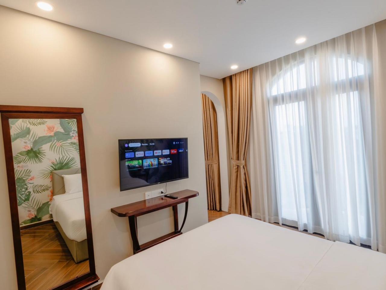 Tropical Sea Phu Quoc Non-Sleepアパートメント エクステリア 写真