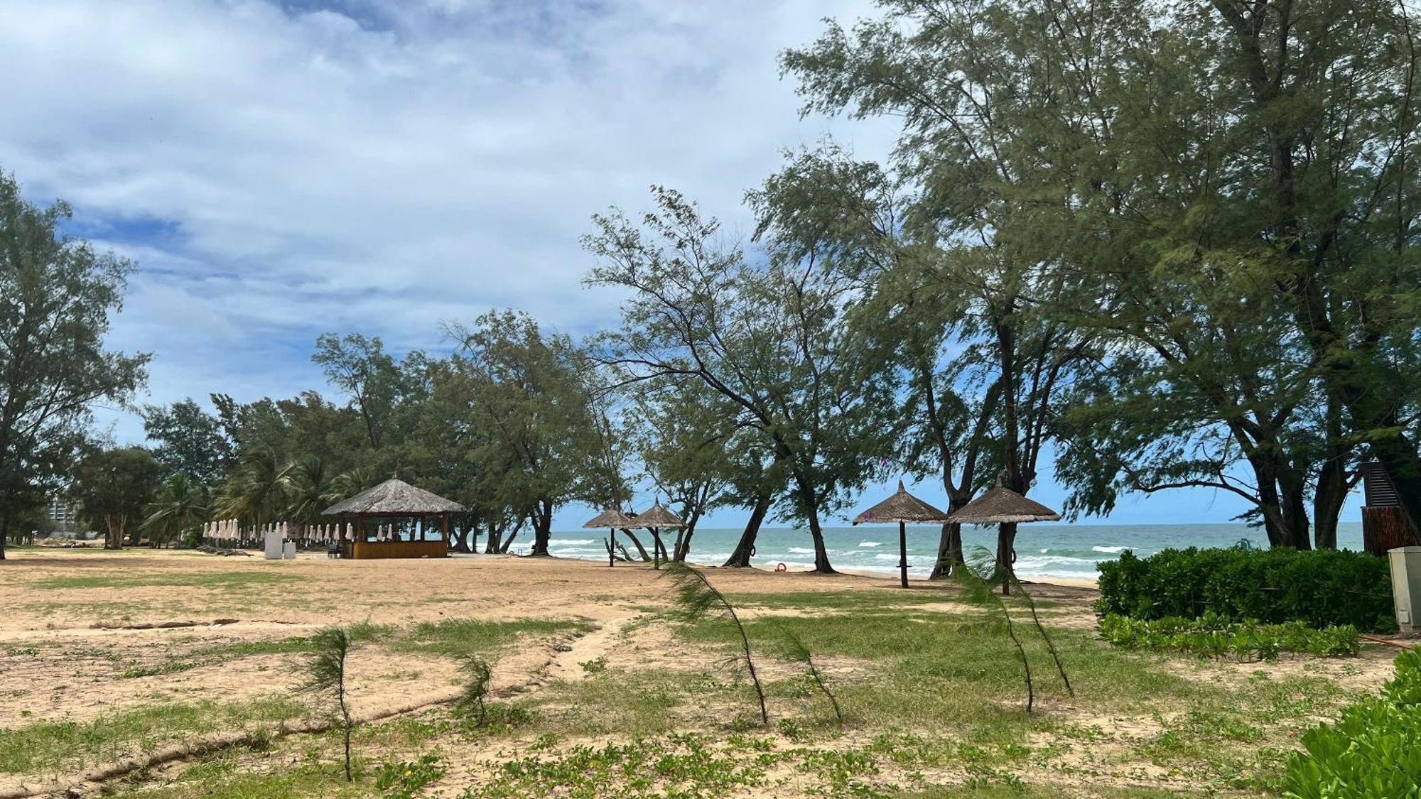 Tropical Sea Phu Quoc Non-Sleepアパートメント エクステリア 写真