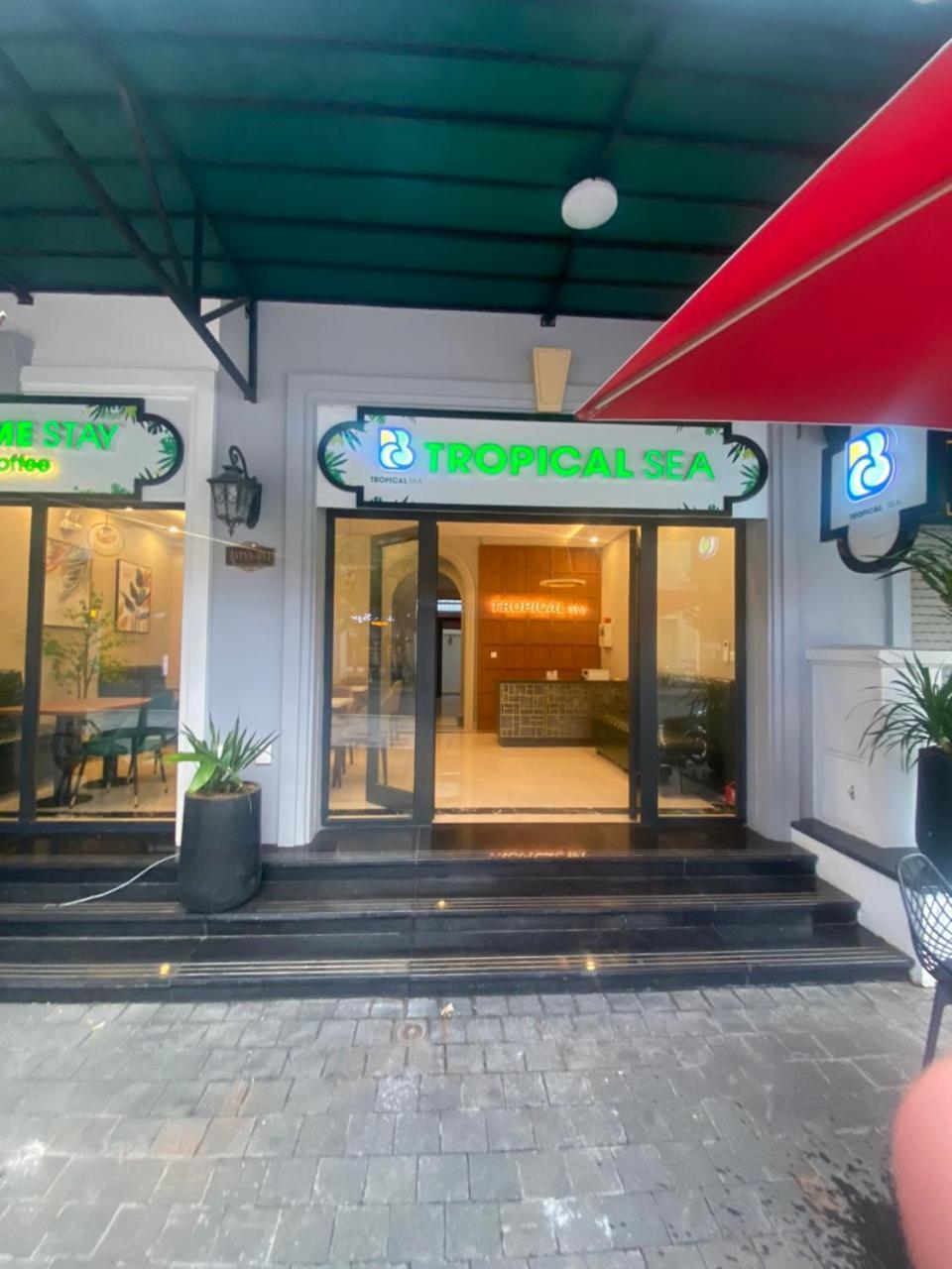 Tropical Sea Phu Quoc Non-Sleepアパートメント エクステリア 写真