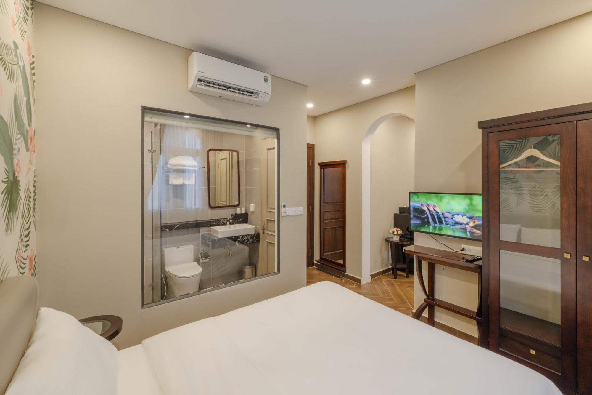 Tropical Sea Phu Quoc Non-Sleepアパートメント エクステリア 写真