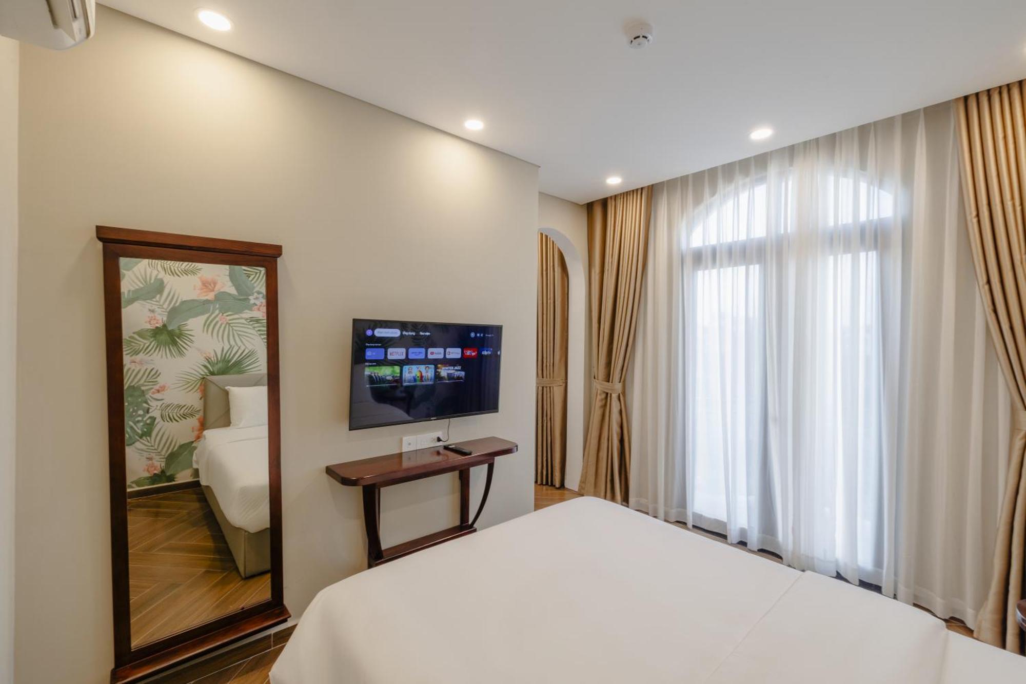 Tropical Sea Phu Quoc Non-Sleepアパートメント エクステリア 写真