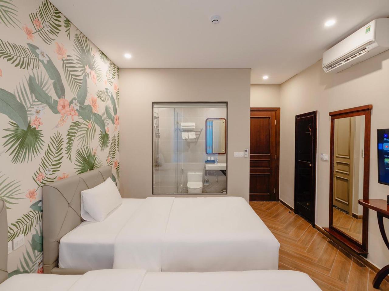 Tropical Sea Phu Quoc Non-Sleepアパートメント エクステリア 写真