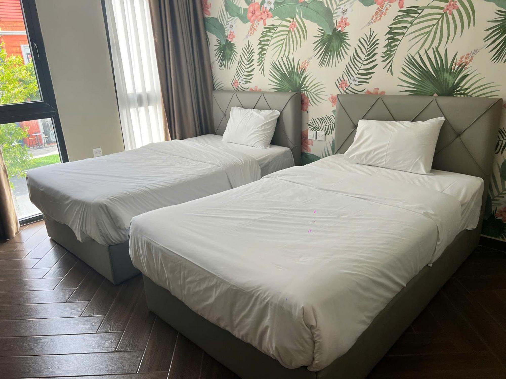Tropical Sea Phu Quoc Non-Sleepアパートメント エクステリア 写真